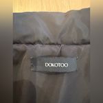 Amazon Women's Oversized Puffer Vest Photo 5