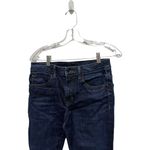 Helmut Lang Helmut by  Dark Wash Skinny Jeans Size 29 Denim Minimalist Photo 1