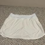 Outdoor Voices Hudson 4" Skort Skirt White- Size Medium Photo 6