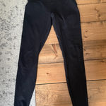 Lululemon  Black Wunder Train Leggings Photo 0