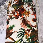 Floral Print Pencil Skirt Multi Photo 1