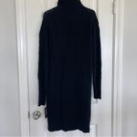 Polo NWT  Ralph Lauren black Sweater dress Photo 1