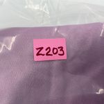 Rezek Purple Satin‎ Skirt Size XS NWT Z203 Photo 5