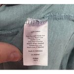 Talbots Cardigan Womens 3X Teal Blue Office Preppy Open Academia Casual Sweater Photo 3