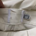 Princess Polly Tayah White Wide Leg Cargo Pants 10 Photo 3