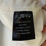 Michael Costello White  x REVOLVE Jalen Mini Dress Size XS Photo 7