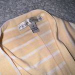 Moa Moa Yellow and White Striped Dress. Medium. Flowy. NWOT. Photo 2