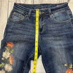 Jag jeans Jag Sheridan Skinny with Embroidery Jeans. Size 2. Photo 12