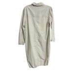 Herschel Supply Company Herschel Long Line Lightweight Windbreaker Jacket in Cream Photo 1