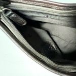 Etienne Aigner  Leather Logo Shoulder Bag Vintage Original Photo 5