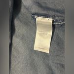 J.Jill Denim top in size XL Blue Photo 4