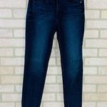 Spanx Five Pocket High Rise Skinny Jeans Size 27 Photo 2