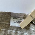 Drew Ruffle Sleeve Striped Blouse Photo 4