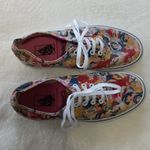 Vans × Disney Rare Authentic Multi Disney Princess Print Shoes Unisex Photo 12