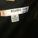 Studio One  new york size 14 dress Photo 1
