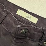 Topshop moto jaime black high waisted skinny jeans Photo 2