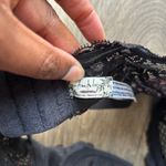 Free People Intimately  Pink and Black Lace Strapless Bra 34D Photo 5