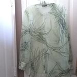 Alfani FINAL MARKDOWN Ladies  sheer blouse 2x Photo 8