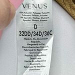 Venus  Shimmering Bronze Metallic Goddess Push-Up Halter Top and Havana Bottoms Photo 5