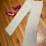 The Limited Cassidy Fit Linen Neutral cream beige sand khakis chinos  Photo 3