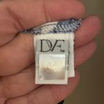 Diane Von Furstenberg DIANE‎ VON FURSTENBERG Jeanne Dahlia Coralline Floral Wrap dress Size 6 Photo 4