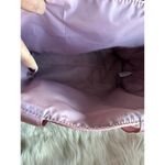 Coach  Fragrance Pink Satin Tote Bag Photo 5