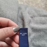 Gap Gray Wool Blend A-Line Bedazzled Skirt Photo 7