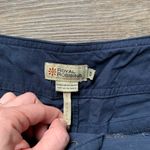 Royal Robbins  Blue Stretch Capri Pants 12 Photo 3