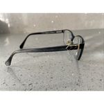 Balmain  BL1031 01 Eyeglasses Frames Only France 53-15-135 Black Matte/Gold PM89 Photo 5