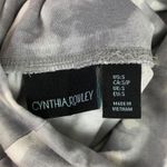 Cynthia Rowley Gray tie dye maxi skirt xs NWOT Photo 2