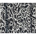 EVAN PICONE Sz 14 Womens Black White Floral Long Maxi A Photo 3