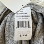 Free Country  Women’s convertible scarf in Heather gray One size Photo 4