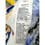 Roxy Alabama Technical Fleece Bright White Chandail Jacket Sweatshirt Size Small Photo 8