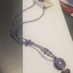 BRAND new necklace and earring set Photo 0