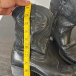 Ariat  woman webstern  Leather Boots Sz 7.5 Photo 8