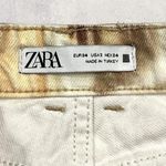 ZARA ā
Mid Rise Marble Printed Jeans ā
Photo 6