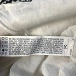 Forever 21  Womens Romper Medium Embroidered Tasseled Gauzy Boho Beachy Coastal Photo 9