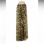 Alexis  Alastair wide leg leopard print pants Photo 6