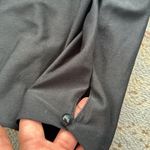 Vintage Anthony Richards Two Piece Bow Top Pleated Skirt Set Black White 14 Photo 6