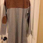 Altar'd State Altered State Long Sleeve T Shirt Dress Photo 6