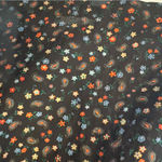 Doen Jane blouse in night songbird paisley print organic cotton viscose small Blue Photo 7