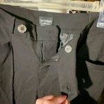 $39 FLIRTATIOUS black work pants pockets straight leg size 7 New with tag Same day shipping Smoke and pets free Size M Photo 1