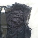 Brandy Melville Sheer Crop Top Bralette Photo 0