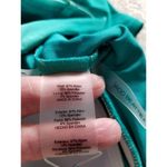 Bleu Rod Beattie Bleu by Rod Beattie Shirred Ombré One-Piece Swimsuit in Sea Dive Women's Size 6 Photo 12