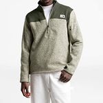 The North Face Gordon Lyons 1/4 Zip Pullover Photo 0