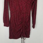 Xhilaration Women's Red Sweater Dress Plus XXL Photo 4
