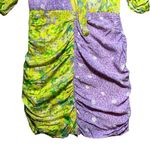 For Love & Lemons Dubois Mixed Print Freedom Floral Mini Dress US S Photo 8