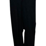 PINK - Victoria's Secret Victoria's Secret‎ Pink Active Sleeveless Bodysuit 1 Piece Black Athleisure Sz M Photo 0