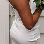 Lulus White Off The Shoulder Dress Photo 1