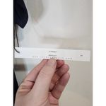 Susana Monaco NWT Greta Midnight Navy Women Small Tie Cold Shoulder Mini Dress Photo 4